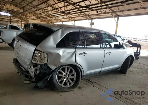 2013 Ford Edge Sel from USA, damaged, VIN 2FMDK3JC3DBE32488